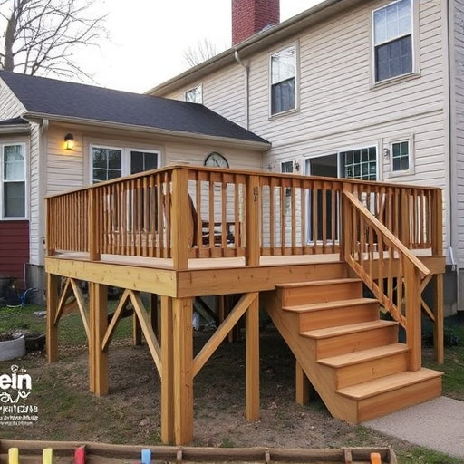 deck install