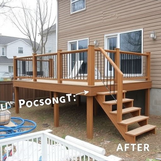deck install