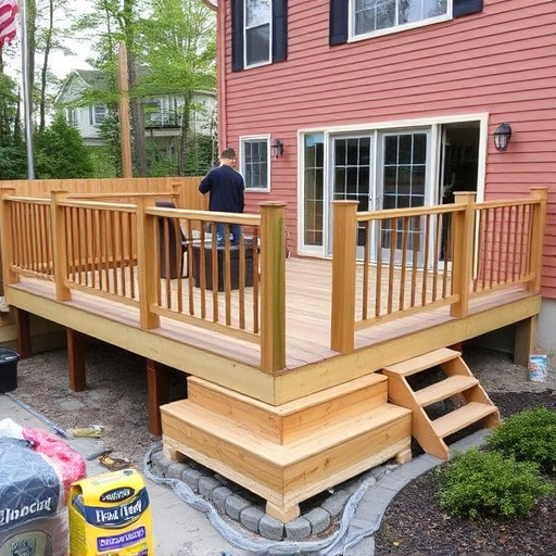 deck install