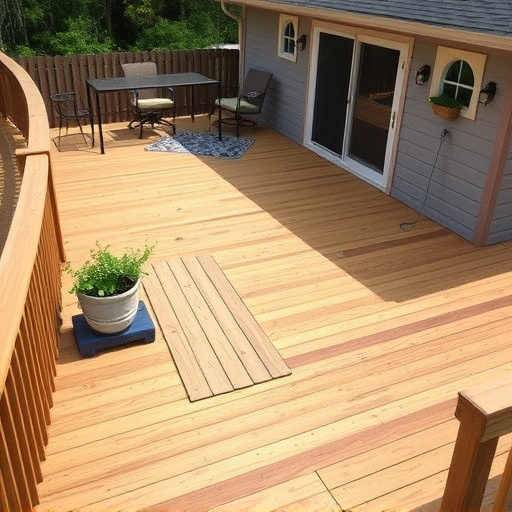 deck install