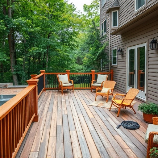 deck install