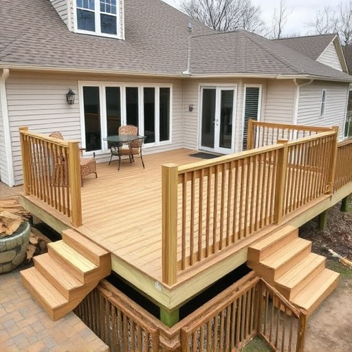 deck install