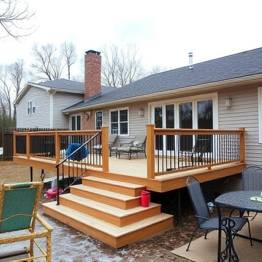 deck install