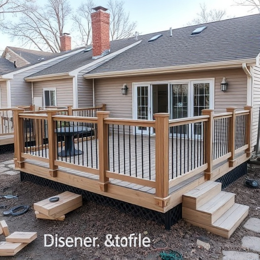 deck install