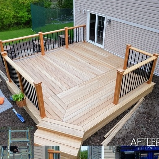 deck install