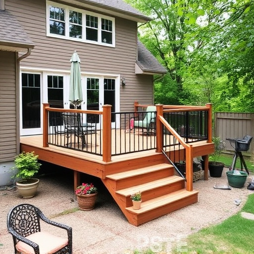 deck install