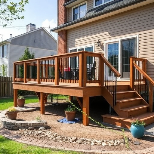 deck install