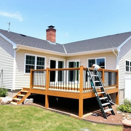 deck install