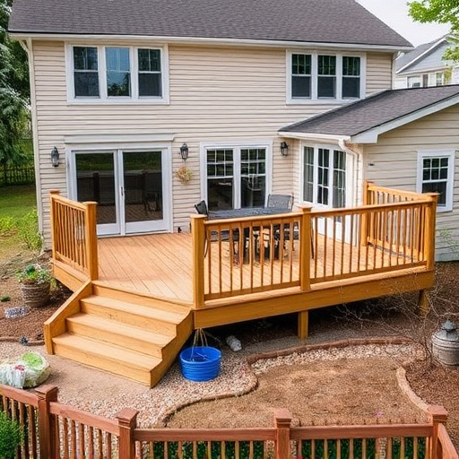 deck install