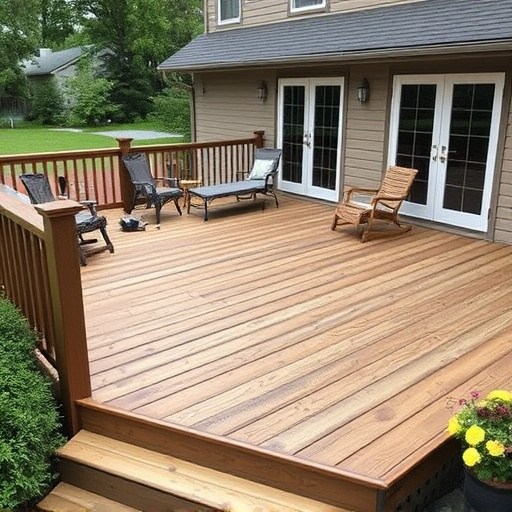 deck maintenance