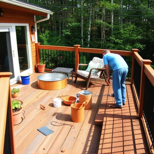 Elevate Safety & Style: Outdoor Deck Railing Options
