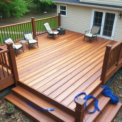 deck maintenance
