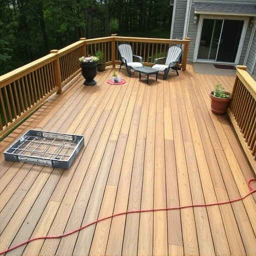 deck maintenance