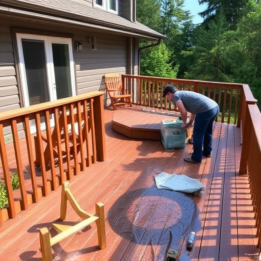 Eco-Friendly Decking: Safe, Sustainable Slip-Resistant Options