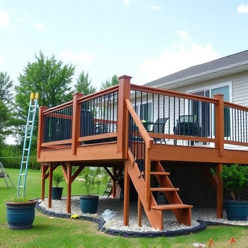 deck maintenance