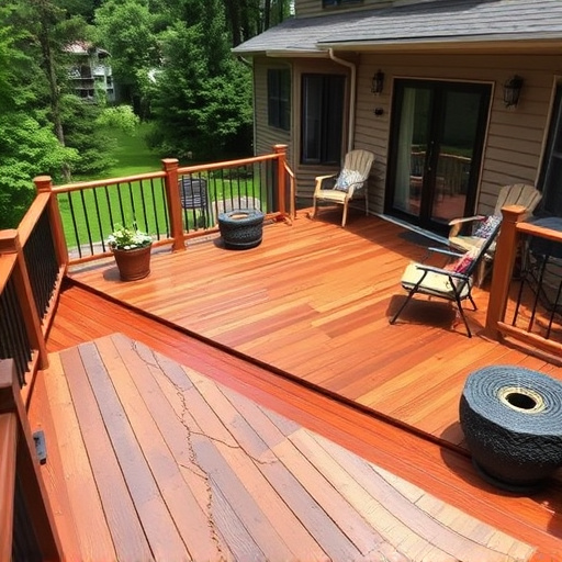 deck maintenance