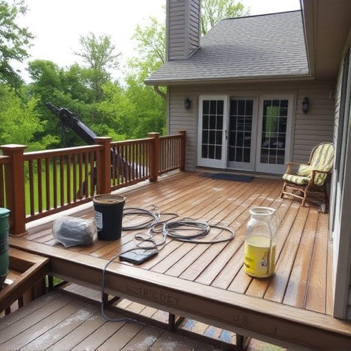 Outdoor Deck Inspiration: Rustic & Modern Fusion