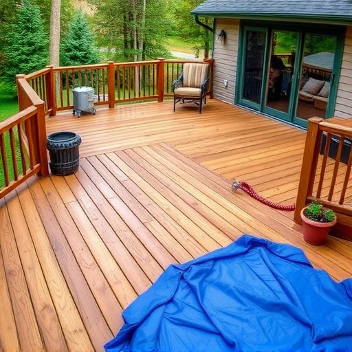 deck maintenance
