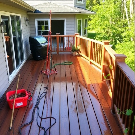 deck maintenance