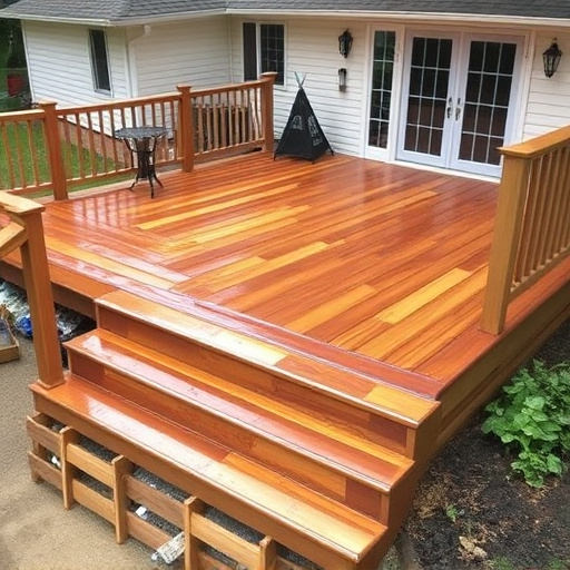 deck maintenance