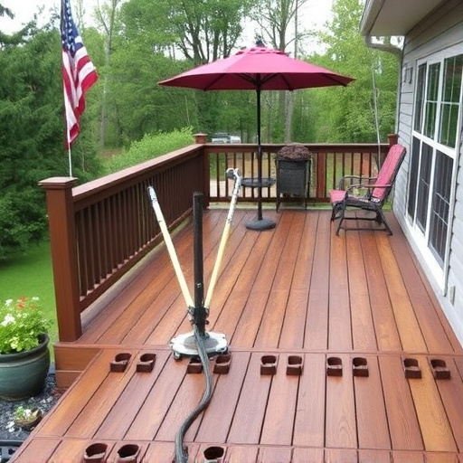 deck maintenance