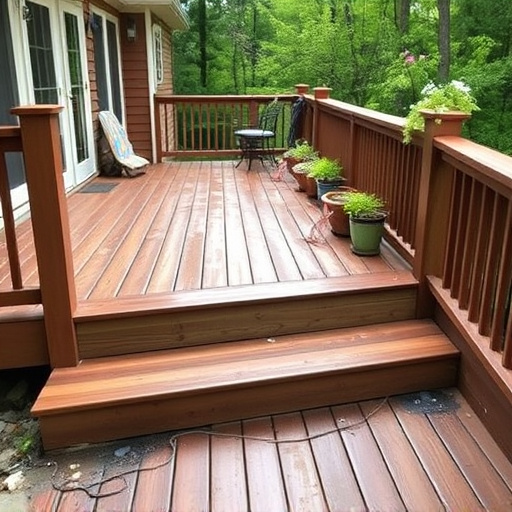 deck maintenance
