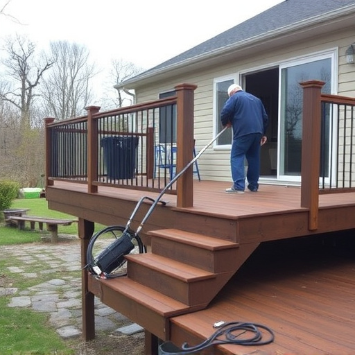deck maintenance
