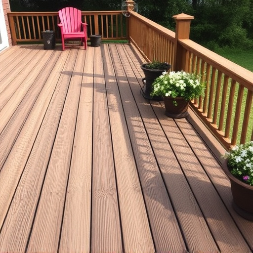 deck materials