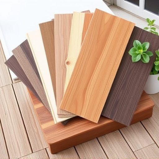 deck materials