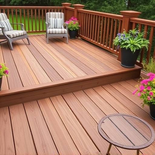 deck materials
