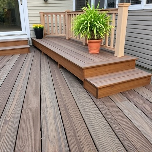 deck materials