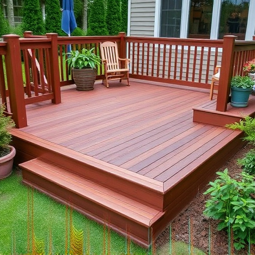 deck materials