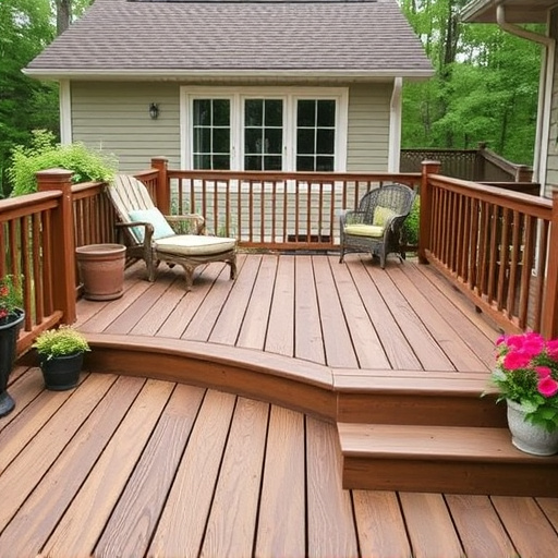 deck materials