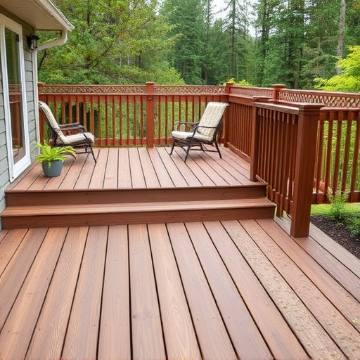 deck materials
