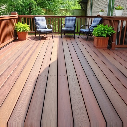 deck materials