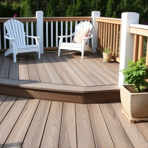 deck materials