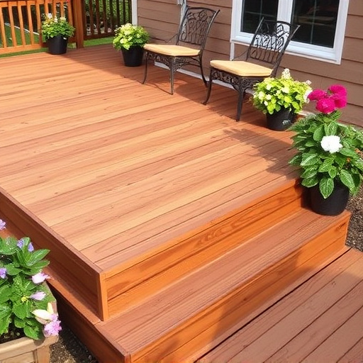 deck materials