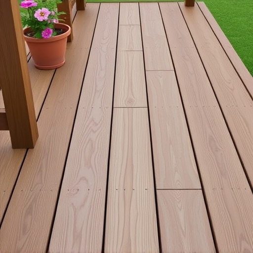 deck materials