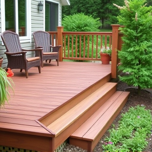 deck materials