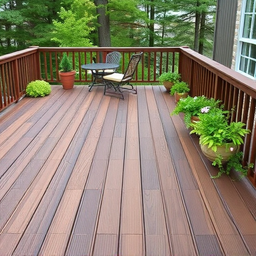 deck materials