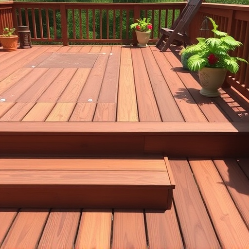 deck materials
