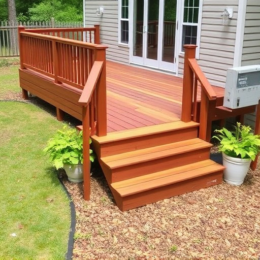 deck materials