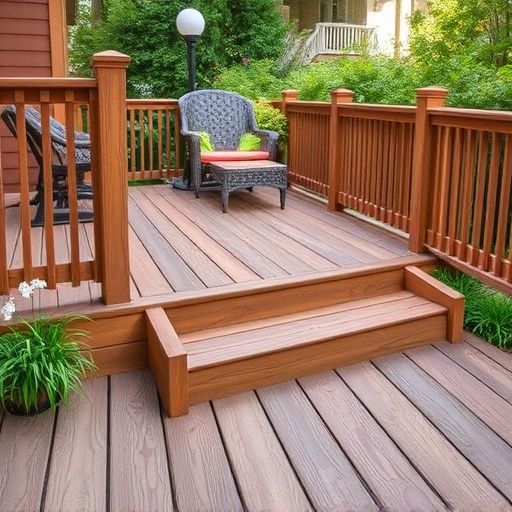 deck materials