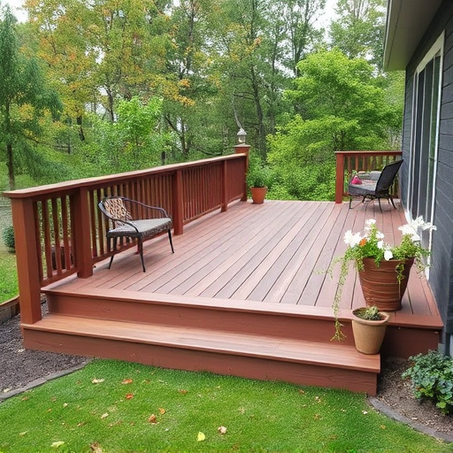 deck materials
