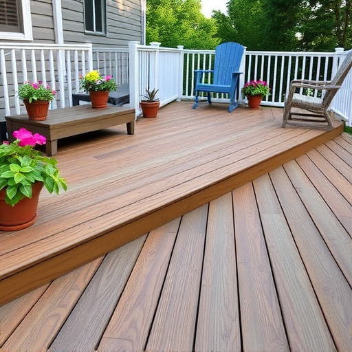 deck materials