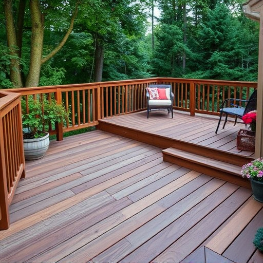 deck materials