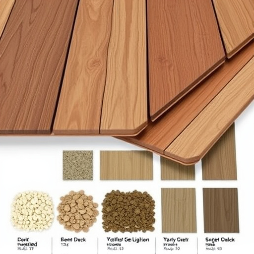 deck materials
