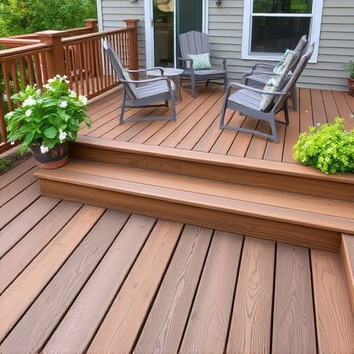 deck materials