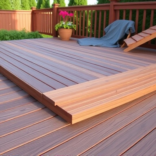 deck materials