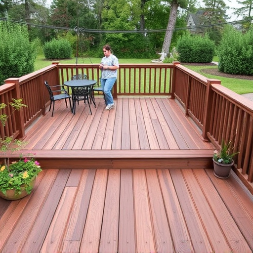deck materials